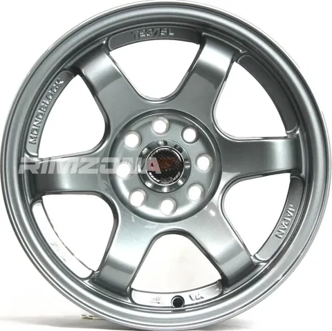 Литой диск RAYS TE37SL R14 7J 4x98/4x100 ET20 dia 73.1