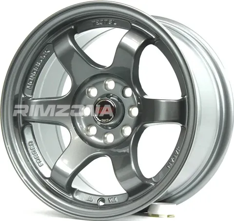 Литой диск RAYS TE37SL R14 7J 4x98/4x100 ET20 dia 73.1