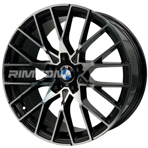 Литой диск В стиле BMW 794 Style R18 8J 5x112 ET30 dia 66.6