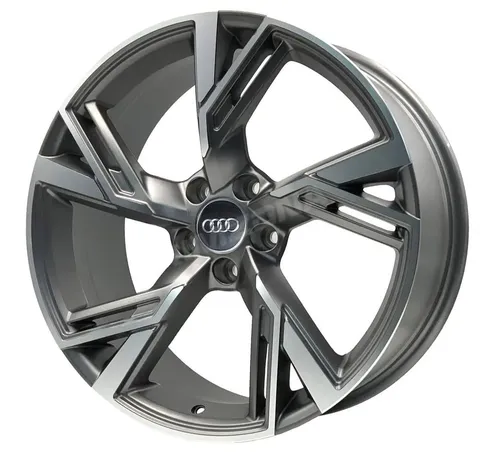 Литой диск В стиле Audi NW-5052 R20 9J 5x112 ET25 dia 66.6