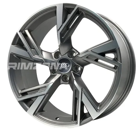 Литой диск В стиле Audi KT-5052 R20 9J 5x112 ET25 dia 66.6