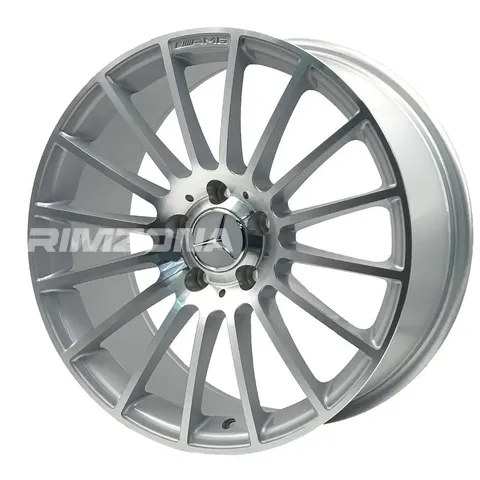 Литой диск В стиле Mercedes AMG 16 SPOKE R19 8/9J 5x112 ET45/54 dia 66.6