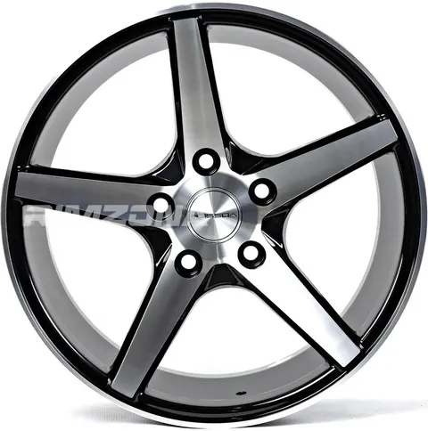 Литой диск В СТИЛЕ VOSSEN VPS303 R17 7.5J 5x114.3 ET33 dia 73.1