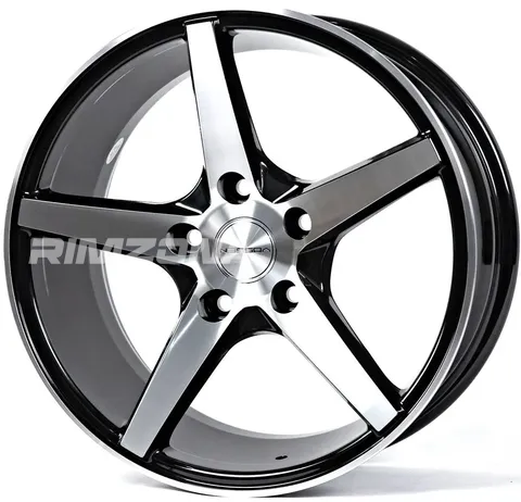 Литой диск В СТИЛЕ VOSSEN VPS303 R17 7.5J 5x112 ET33 dia 66.6