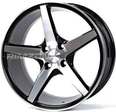 Литой диск В СТИЛЕ VOSSEN VPS303 R16 7J 4x100 ET30 dia 73.1