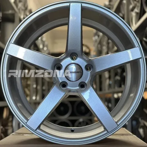 Литой диск В СТИЛЕ VOSSEN CV3 R17 7.5J 5x114.3 ET40 dia 73.1