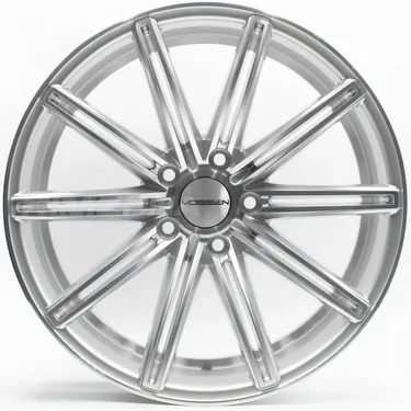Литой диск В СТИЛЕ VOSSEN CV4 R18 8J 4x100 ET42 dia 73.1