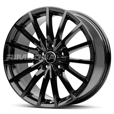 Литой диск В СТИЛЕ Tesla 124-9000 R19 8.5J 5x114.3 ET40 dia 67.1