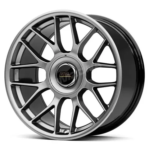 Литой диск В стиле BMW RC R18 9/10J 5x120 ET25/20 dia 72.6