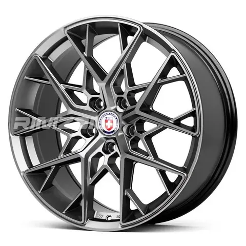 Литой диск HRE FF10 R18 8J 5x114.3 ET40 dia 67.1