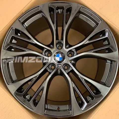 Литой диск В стиле BMW 599 Style R20 10/11J 5x120 ET40/37 dia 74.1