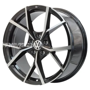 Литой диск В стиле Volkswagen BLI2533 R17 7J 5x100 ET35 dia 57.1