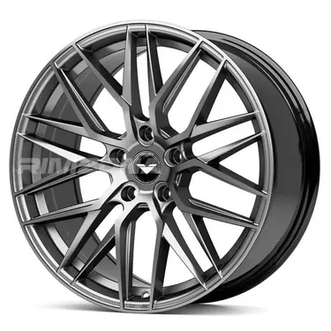 Литой диск VORSTEINER V-FF 107 R18 8J 5x114.3 ET40 dia 67.1