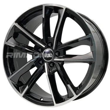 Литой диск В стиле Audi A7 R20 9J 5x112 ET30 dia 66.5