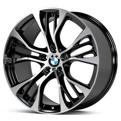 Литой диск В стиле BMW 599 Style R20 10/11J 5x120 ET40/37 dia 74.1