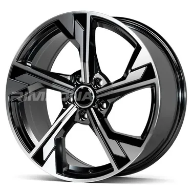 Литой диск В стиле Audi 350 R18 8J 5x114.3 ET40 dia 67.1