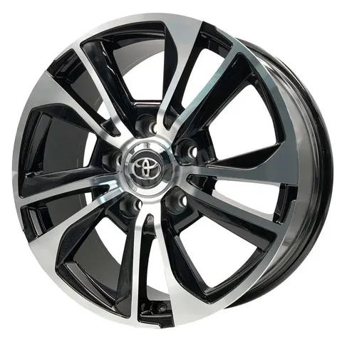 Литой диск В стиле Toyota BLI0040 R20 8.5J 6x139.7 ET25 dia 106.1