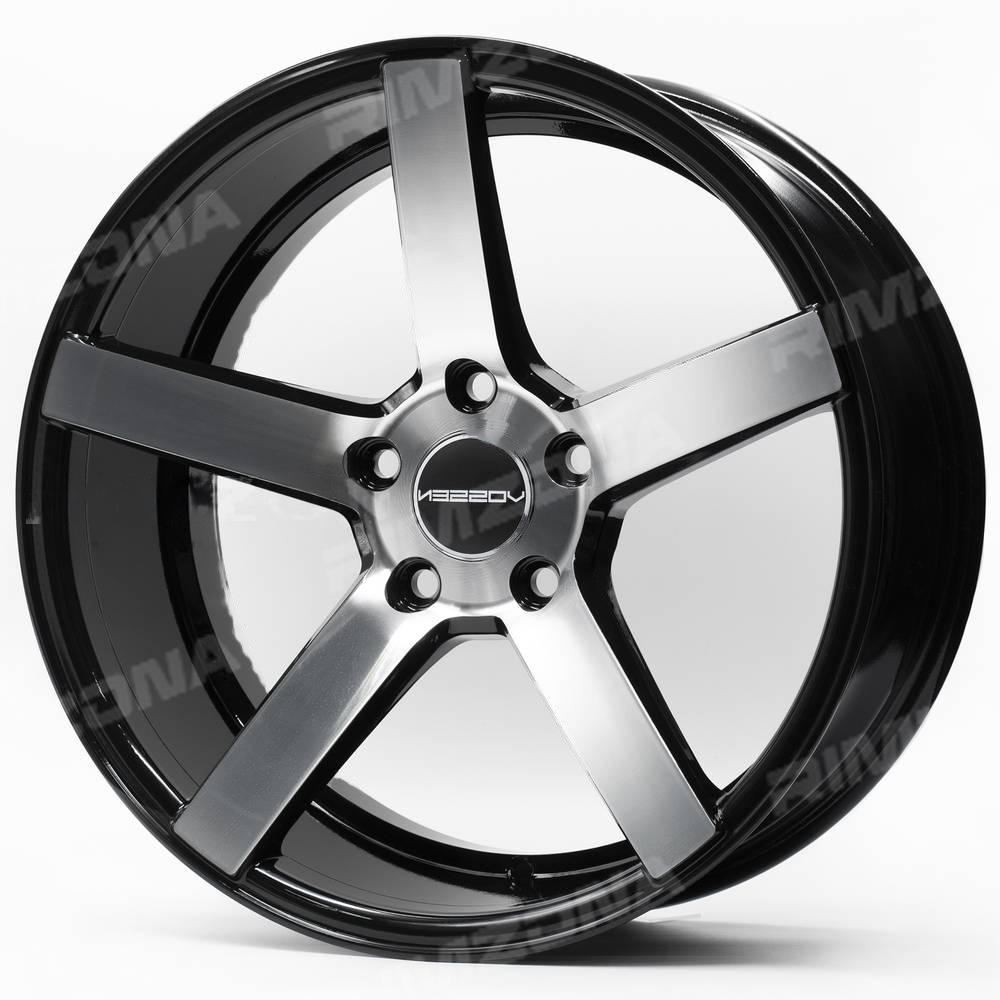 Литые диски REPLIKA IP VOSSEN CV3-R R18 8.5J 5x114.3 ET35 dia 73.1  (89099620) купить в Уфе по выгодной цене