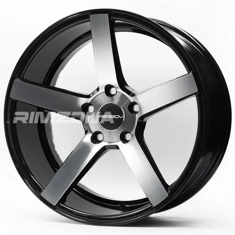 Литой диск В СТИЛЕ VOSSEN CV3 R16 7J 5x100 ET33 dia 73.1