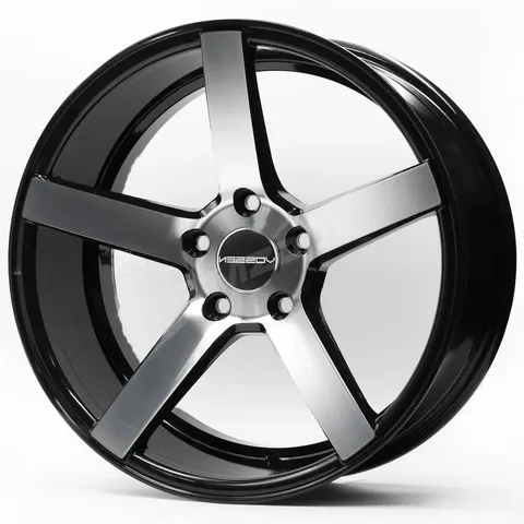 Литой диск В СТИЛЕ VOSSEN VL0703 R16 7J 5x100 ET33 dia 73.1