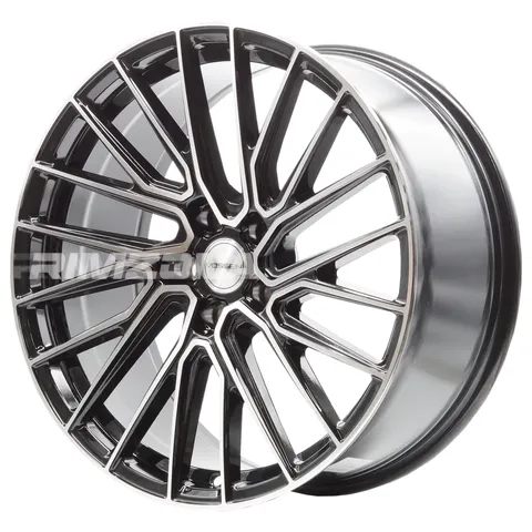 Литой диск В СТИЛЕ VOSSEN EVO-6 R19 8.5/9.5J 5x120 ET35/40 dia 72.6