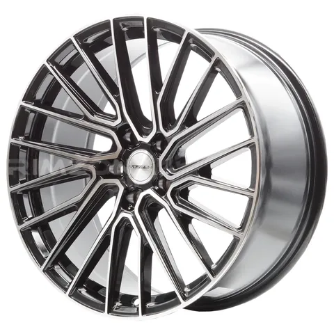 Литой диск В СТИЛЕ VOSSEN EVO-6 R19 9.5J 5x120 ET40 dia 72.6