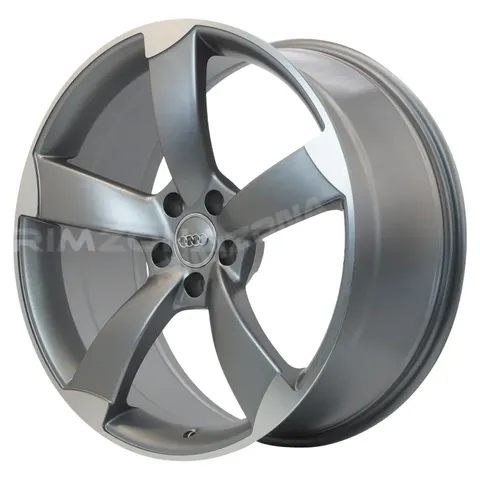 Литой диск В стиле Audi Rotor R17 7.5J 5x100 ET35 dia 57.1