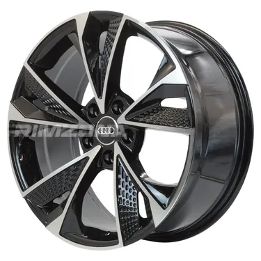 Литой диск В стиле Audi RS7 R18 8J 5x108 ET35 dia 73.1
