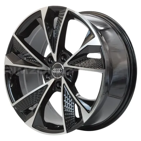 Кованый диск В стиле Audi RS7 R21 9.5J 5x112 ET28 dia 66.6