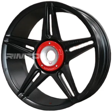 Литой диск В СТИЛЕ VOSSEN 1432 R18 8J 5x114.3 ET41 dia 67.1