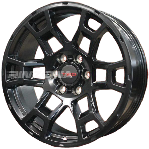 Литой диск TRD CVT R20 9J 6x139.7 ET20 dia 106.1