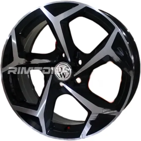 Литой диск В стиле Volkswagen DWS VW-5574 R18 8J 5x112 ET35 dia 57.1