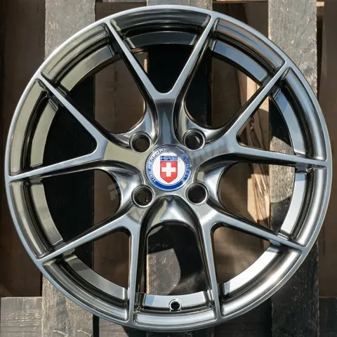 Литой диск HRE P101 R17 7.5J 4x100 ET42 dia 73.1