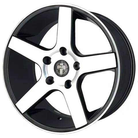 Литой диск DUB WHEELS Baller R24 10J 5x150 ET25 dia 110.1