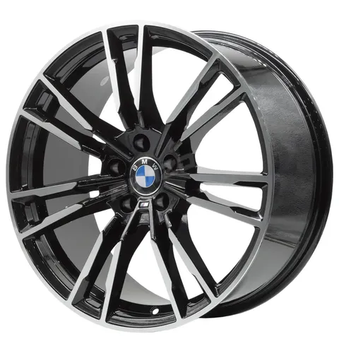 Кованый диск В стиле BMW 706 STYLE R22 10/11J 5x112 ET35 dia 66.6