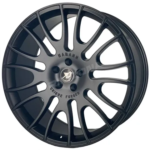 Литой диск HAMANN UNIQUE R22 10J 5x112 ET40 dia 73.1