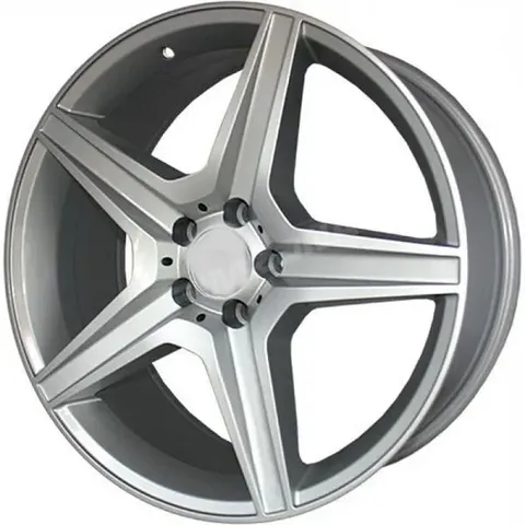 Литой диск В стиле Mercedes AMG 5 Spoke R20 8.5J 5x112 ET32 dia 66.6