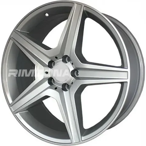 Литой диск В стиле Mercedes AMG 5 Spoke R20 8.5J 5x112 ET32 dia 66.6