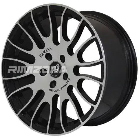 Литой диск HAMANN UNIQUE R20 8.5J 5x114.3 ET30 dia 73.1