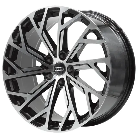 Литой диск В стиле Audi 10 Y Spoke R21 9J 5x112 ET25 dia 66.6