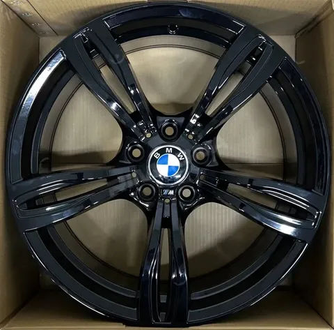 Литой диск В стиле BMW 343m Style R19 8.5/9.5J 5x120 ET30/35 dia 72.6