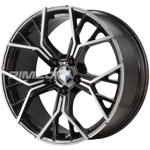 Литой диск В стиле BMW 811m Style R19 8/9J 5x120 ET32/38 dia 72.6