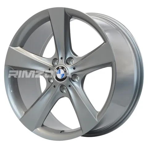 Литой диск В стиле BMW 128 Style R18 8.5/9.5J 5x120 ET20/14 dia 74.1