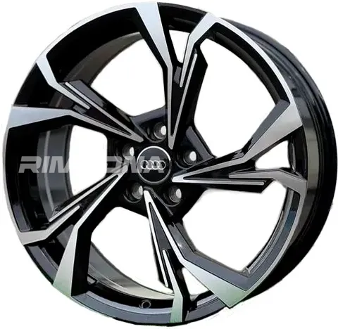 Литой диск В стиле Audi RS6 R19 8.5J 5x112 ET30 dia 66.6