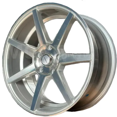 Литой диск В СТИЛЕ VOSSEN CV7 R18 8J 5x100 ET35 dia 57.1