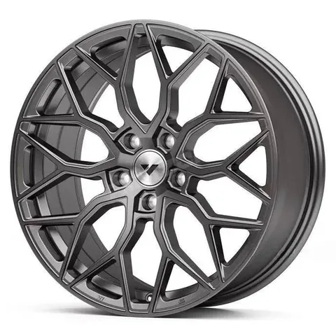 Литой диск В СТИЛЕ VOSSEN HF2 R18 8J 5x114.3 ET40 dia 67.1