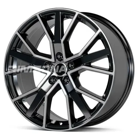 Литой диск В стиле Audi 5 W Spoke R20 9J 5x112 ET30 dia 66.6