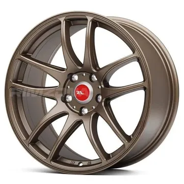 Литой диск WORK Emotion CR kiwami R18 8.5J 5x114.3 ET35 dia 73.1