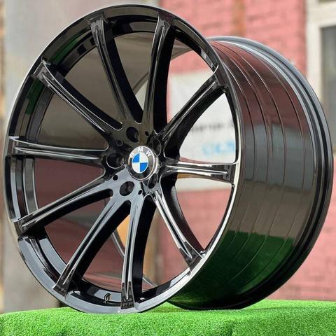 Литой диск В стиле BMW 166m Style R22 10.5/12J 5x112 ET30/35 dia 66.6