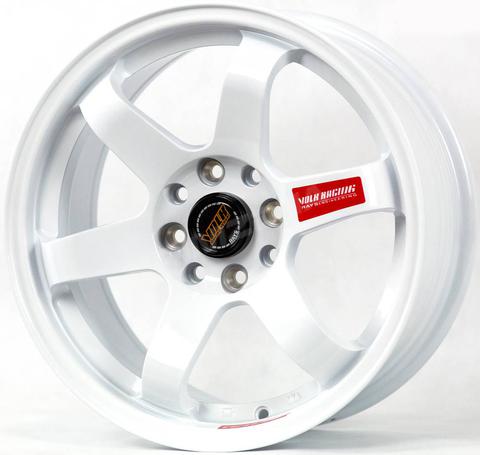 Литой диск RAYS TE37 R16 7J 4x108/4x114.3 ET35 dia 73.1